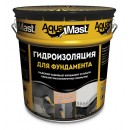 Мастика битумная AquaMast (18кг) холодная